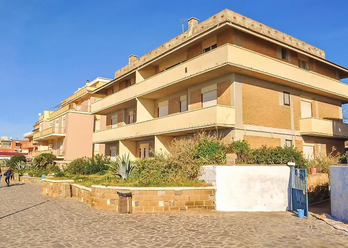 1 Bedroom Pet Friendly Apartment In Torvaianica