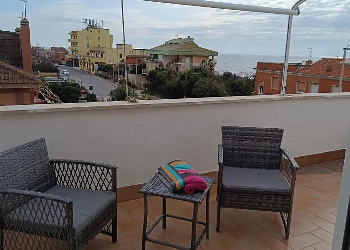 Appartamento Vista Mare