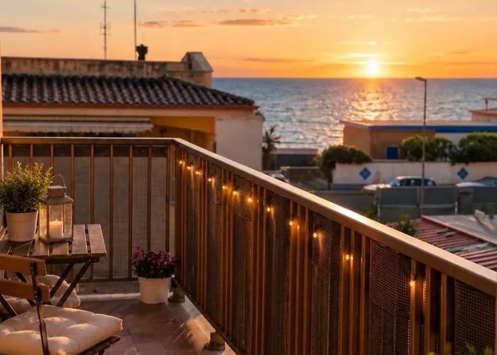 Casa Vacanza Torvaianica A Due Passi Dal Mare